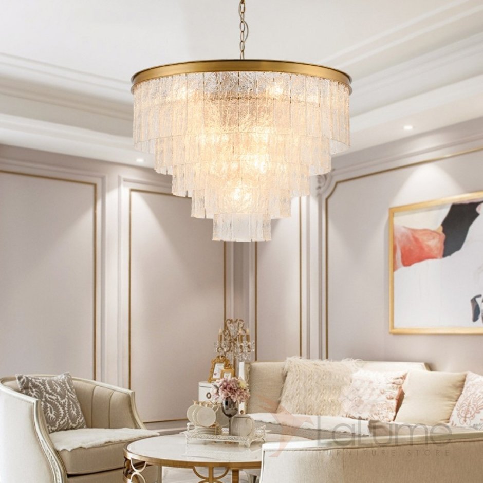 Люстра Modern Crystal Chandelier