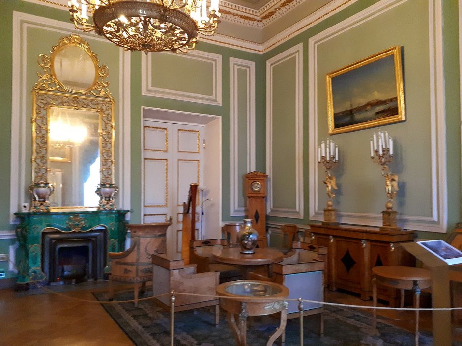 Юсуповский дворец в Санкт-Петербурге