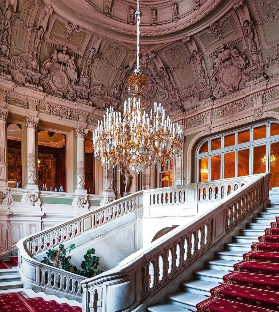 Питер архитектура Юсуповский дворец