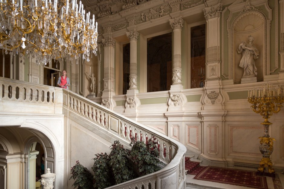 Особняк Юсуповых в Харитоньевском переулке