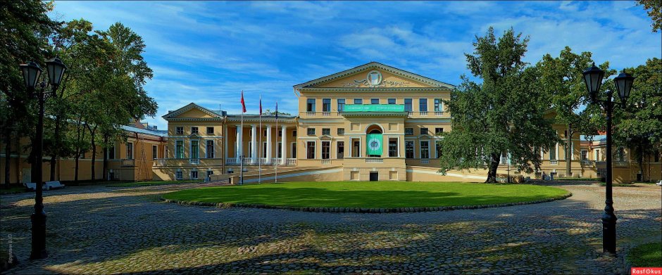 Дворец Юсупова в Санкт-Петербурге