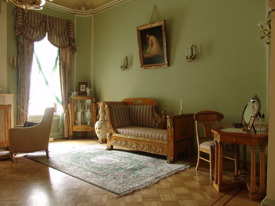 Юсуповский дворец в Санкт-Петербурге