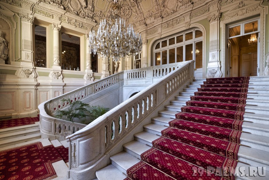 Джакомо Кваренги Юсуповский дворец