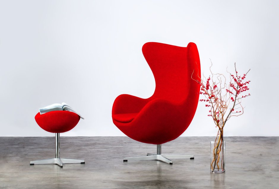 Voga Egg Chair