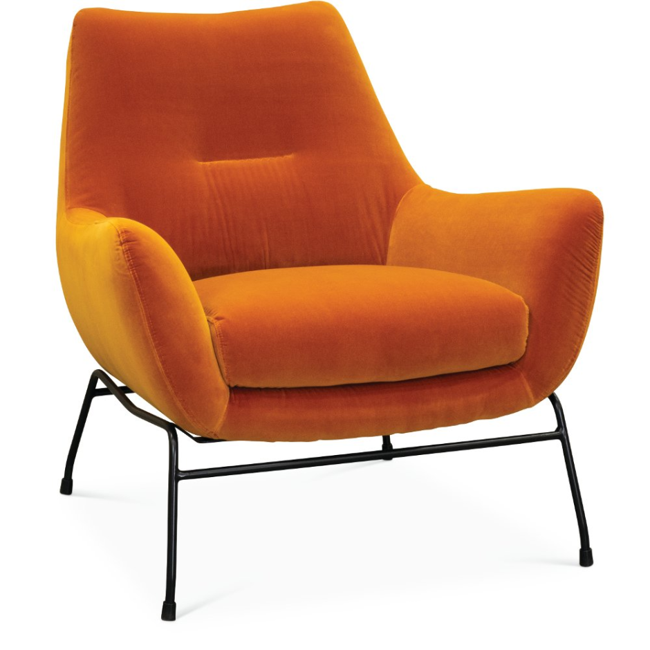 Armchair Mid Century Modern