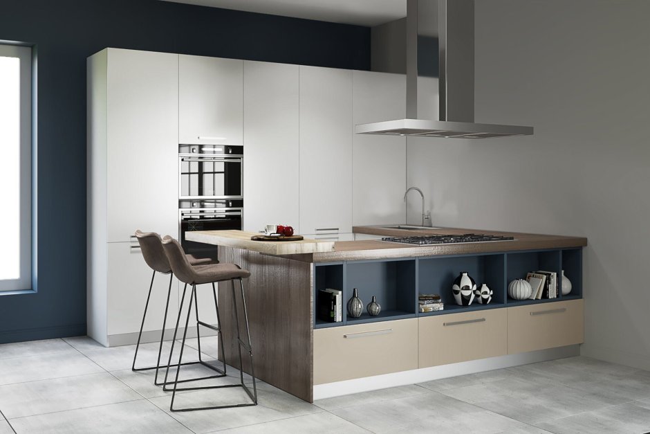 Кухни Зов Портофино