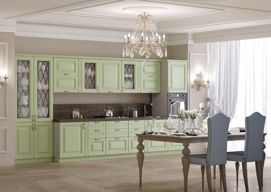 Фасады Фабриче октагон