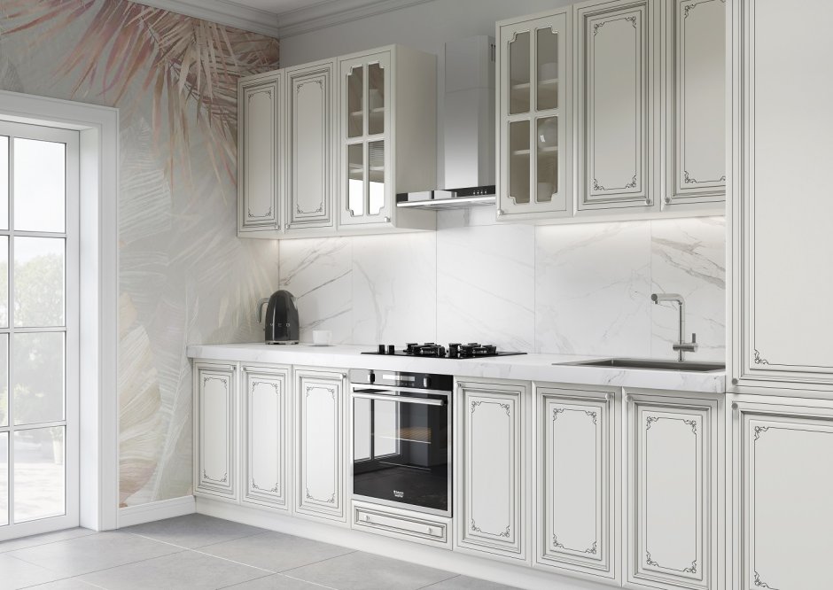 Фрезеровка Линея Фабриче