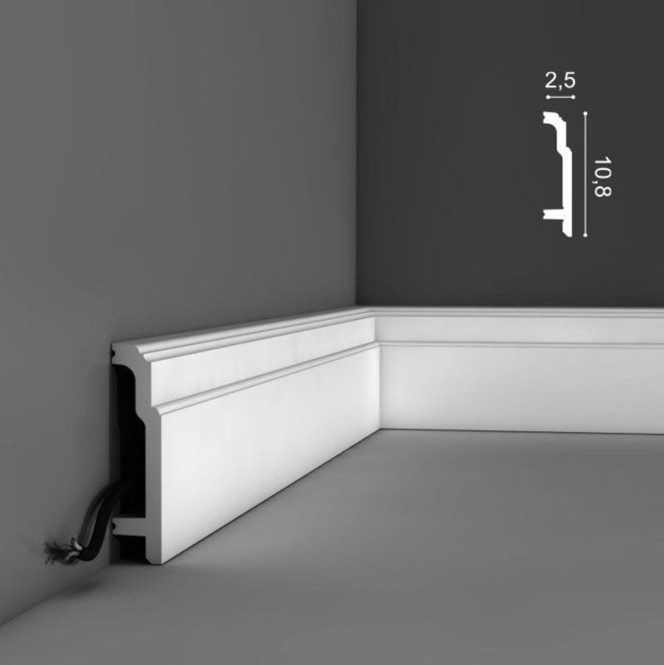 Молдинг Orac Decor p4020