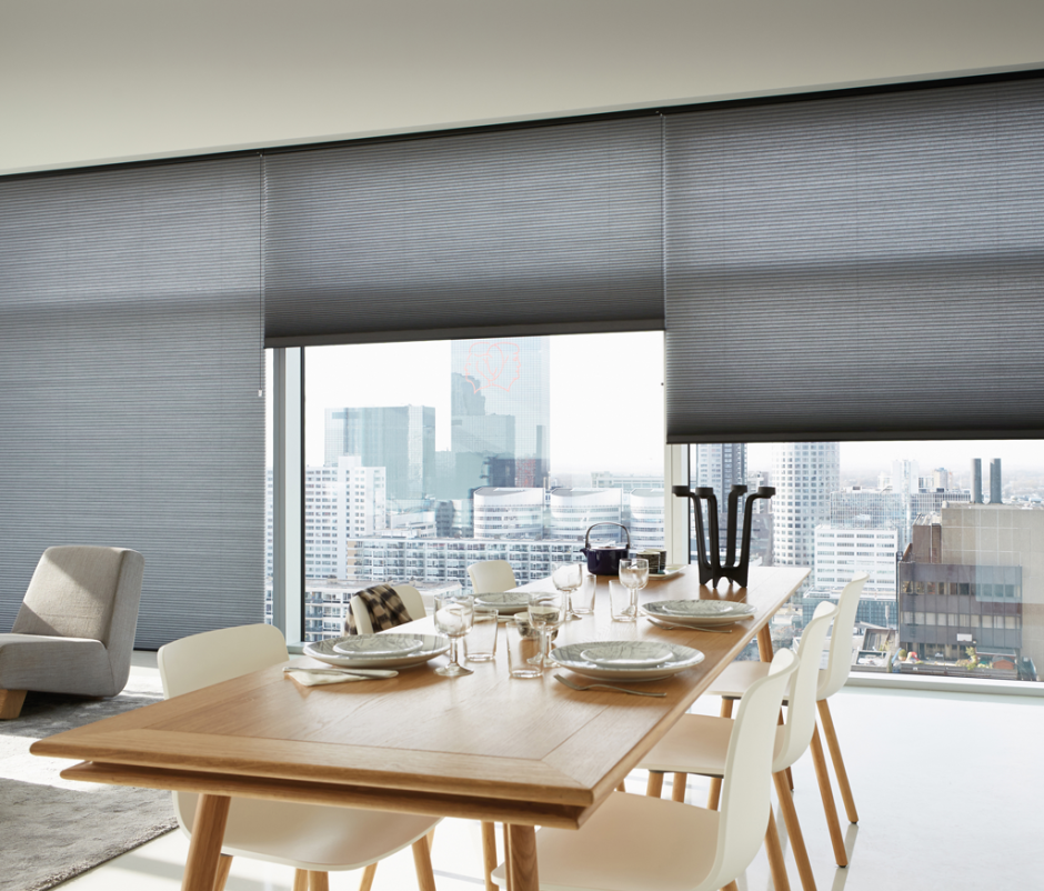 Плиссе Hunter Douglas