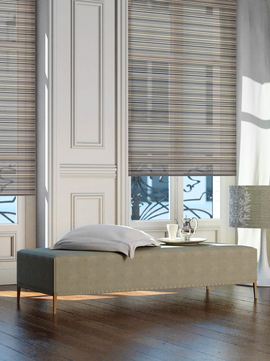 Плиссе r1615 комплектации