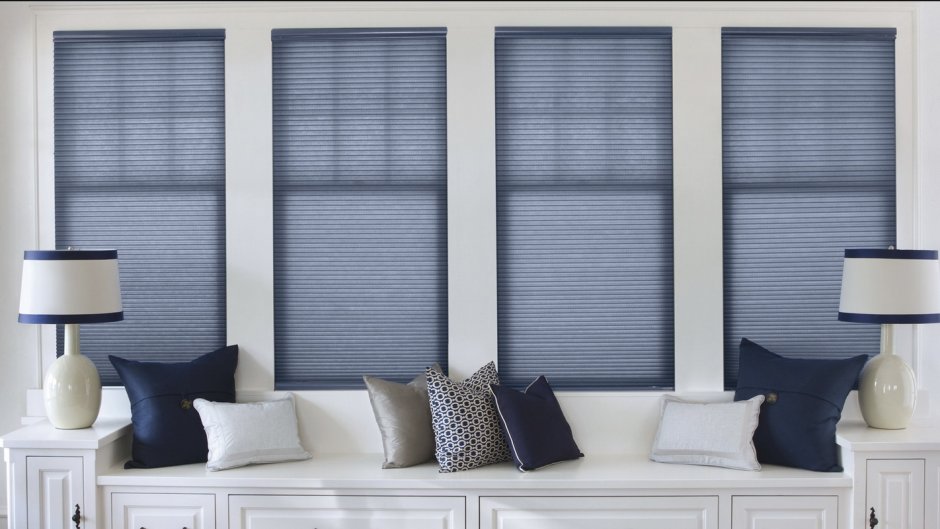 Жалюзи на окна