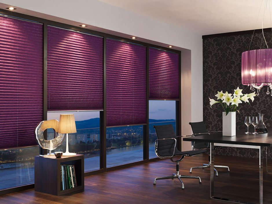 Шторы плиссе FOROOM