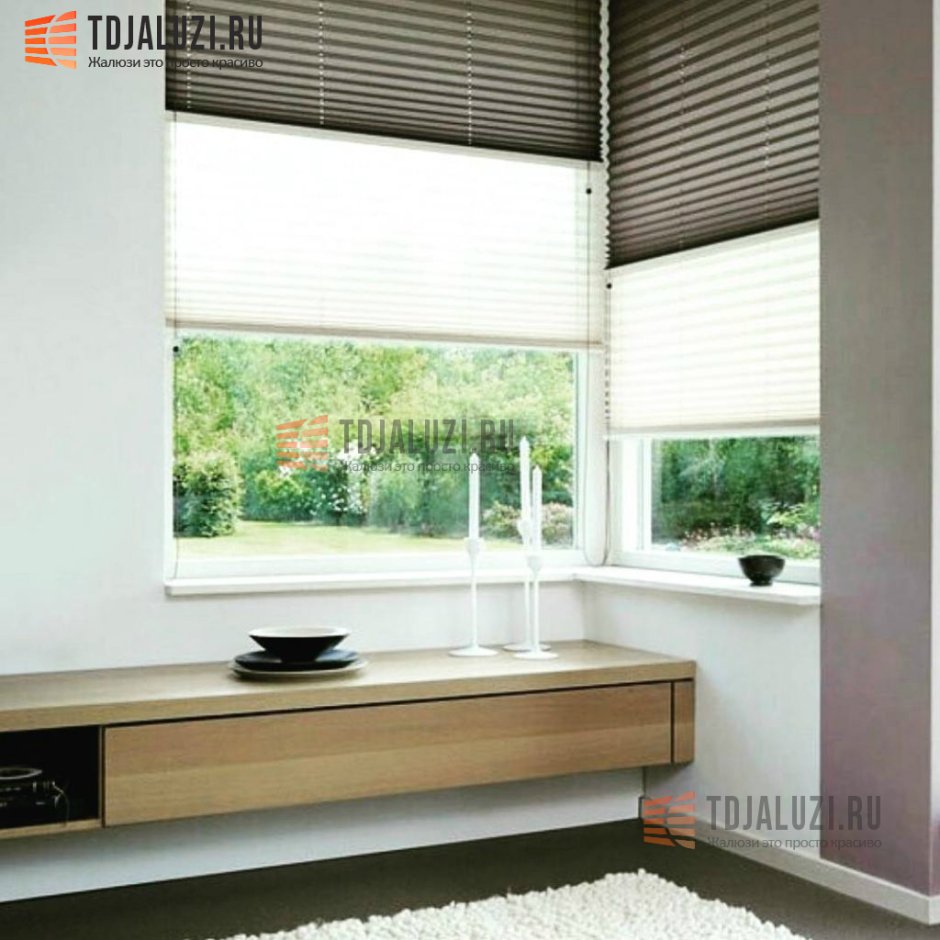 Плиссе день ночь