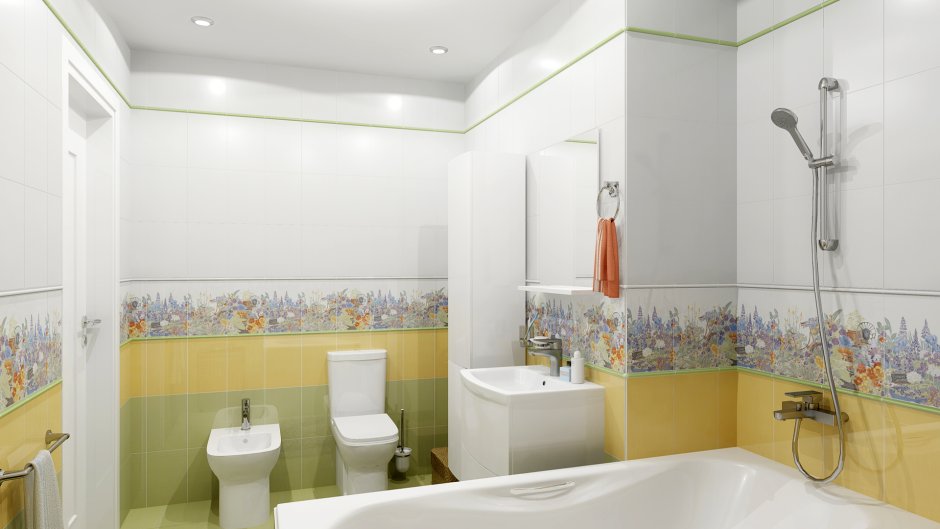 Коллекция плитки Kerama Marazzi Каподимонте