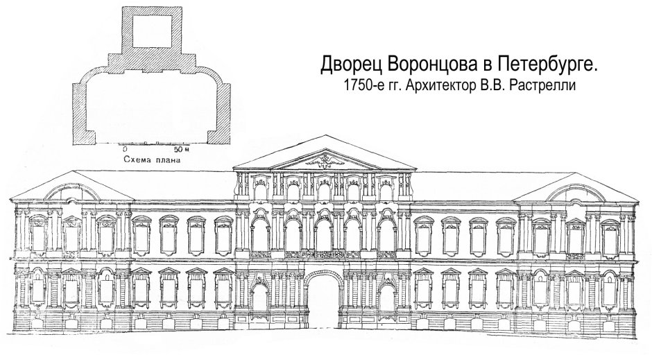 Воронцовский дворец Инстаграм