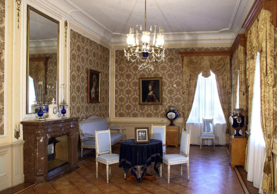 Воронцовский дворец-музей в Алупке