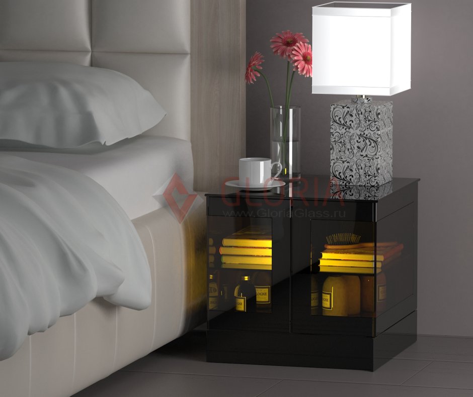 Тумба прикроватная banning Bedside Table