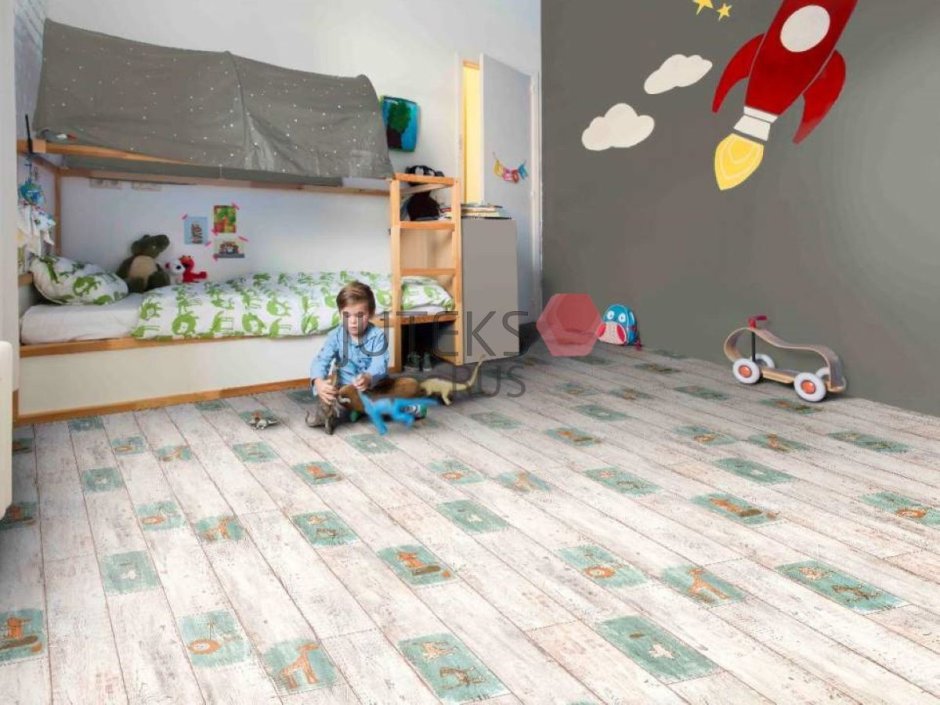 Мармолеум Forbo Flooring Systems Sport 83210