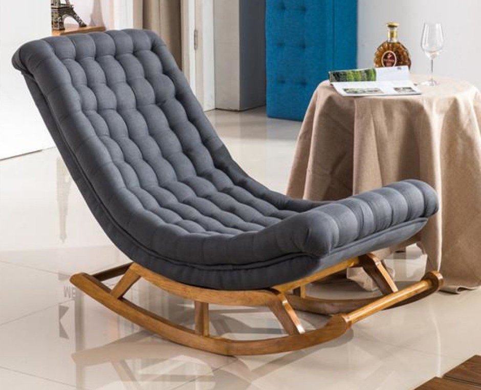 Шезлонг Lounge Armchair