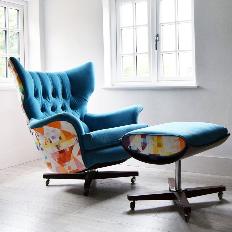 Кресло "Riva Chair" f385 белый