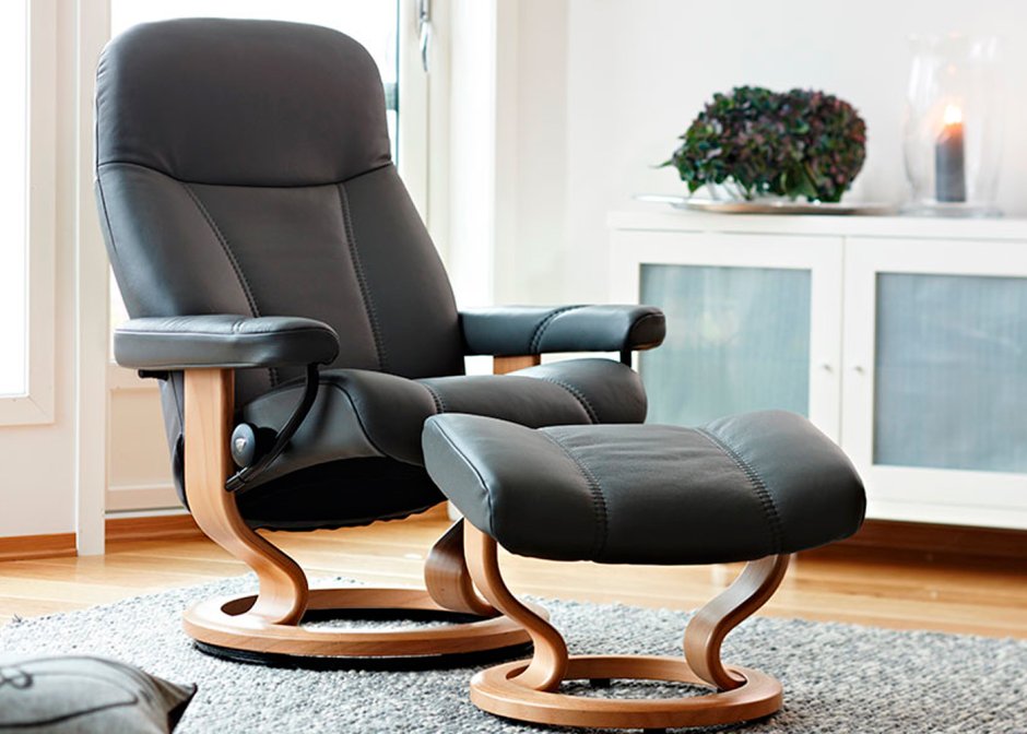 Кресло реклайнер Stressless