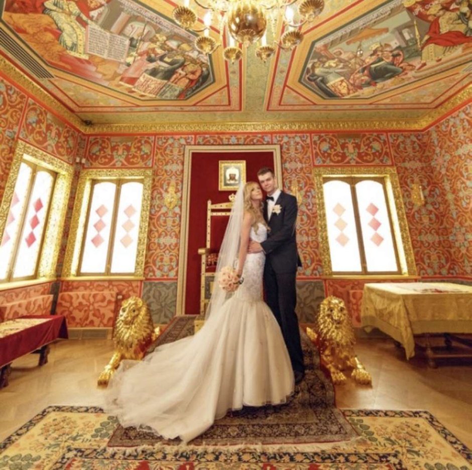 Коломенский дворец бракосочетания
