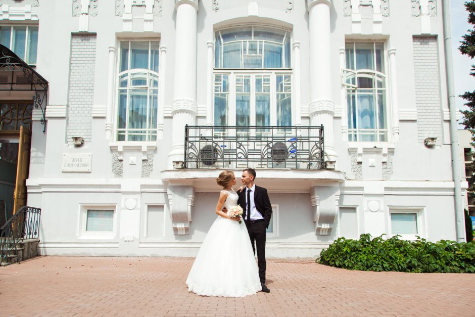 Дворец бракосочетания в Коломенском управления ЗАГС Москвы