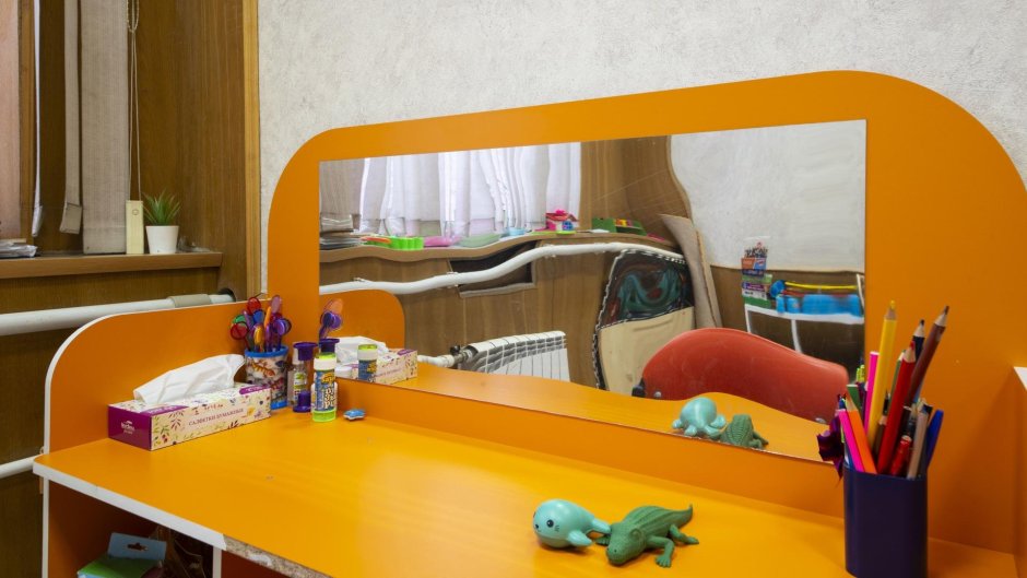 Кабинет психолога в детском саду оснащение