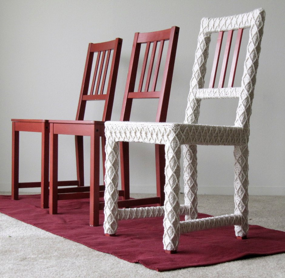 Декор стульев