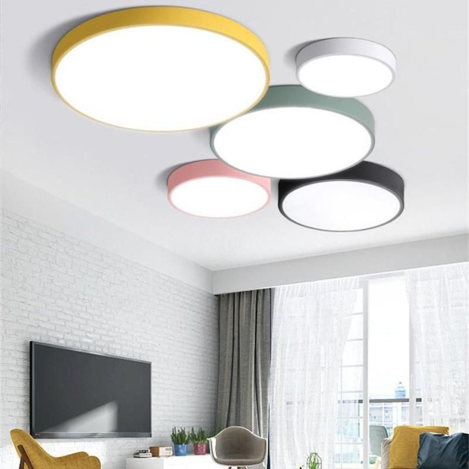 Люстра led Ceiling Lamp