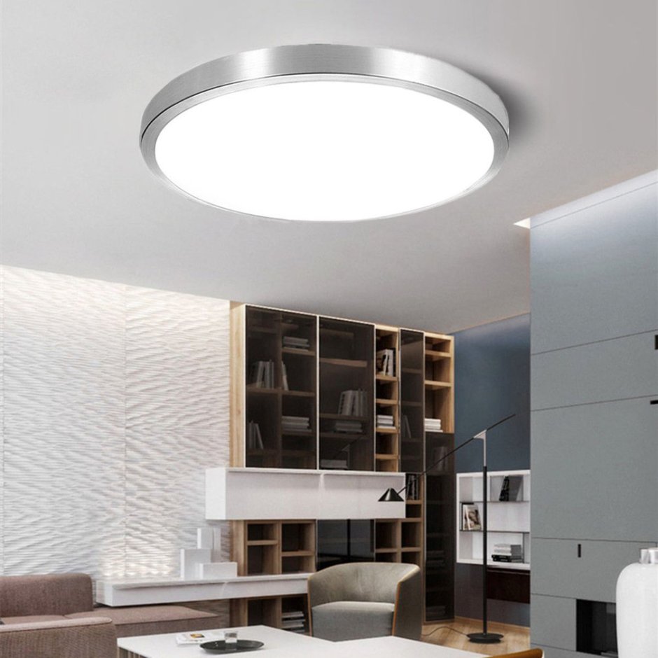 Потолочный светильник Modern Flush Mount Ceiling Light