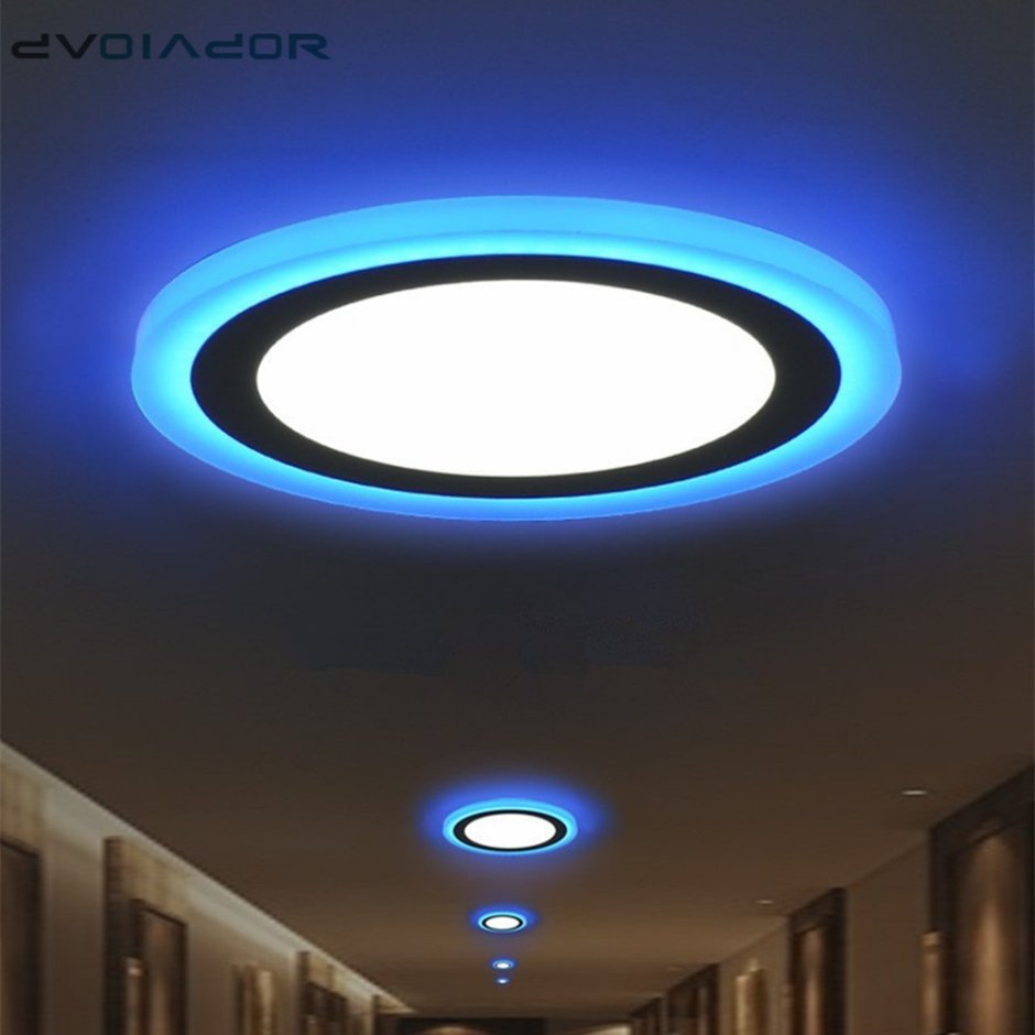 Светильник светодиодный точечный (led Panel) 6вт Эра