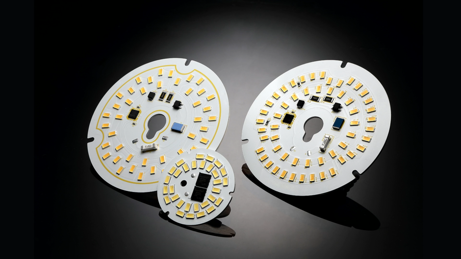 SMD 3030 светодиодная плата
