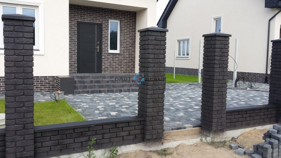 Столбы для забора