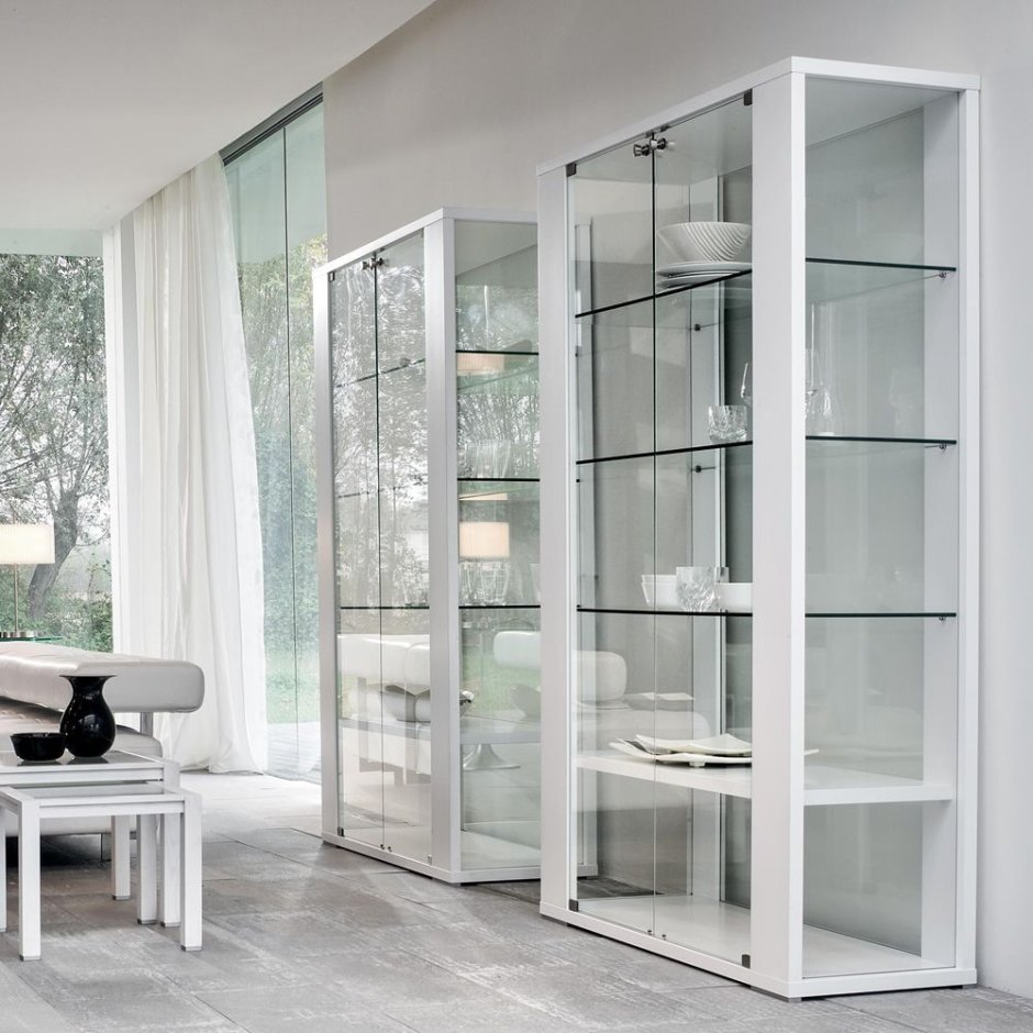 Шкаф для посуды / витрина Taylor. Cabinet / Showcase by Metner