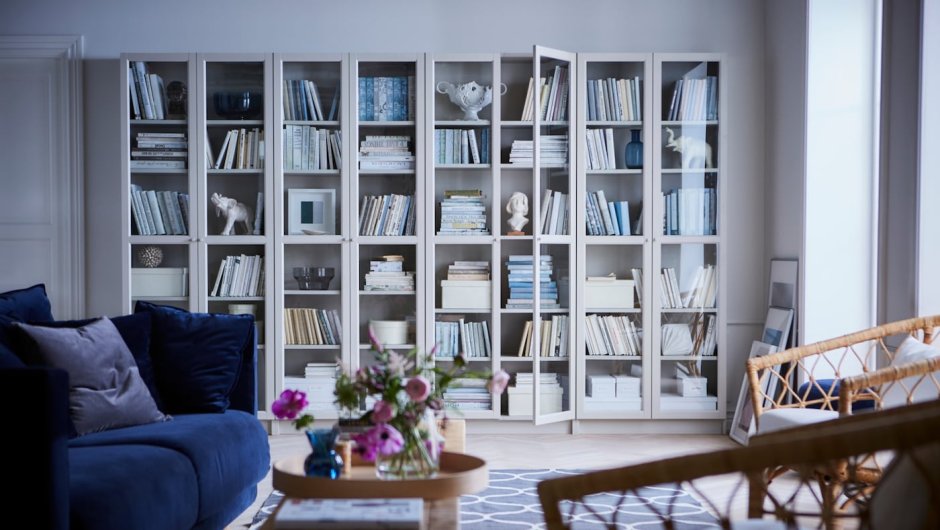 Billy Bookcase ikea