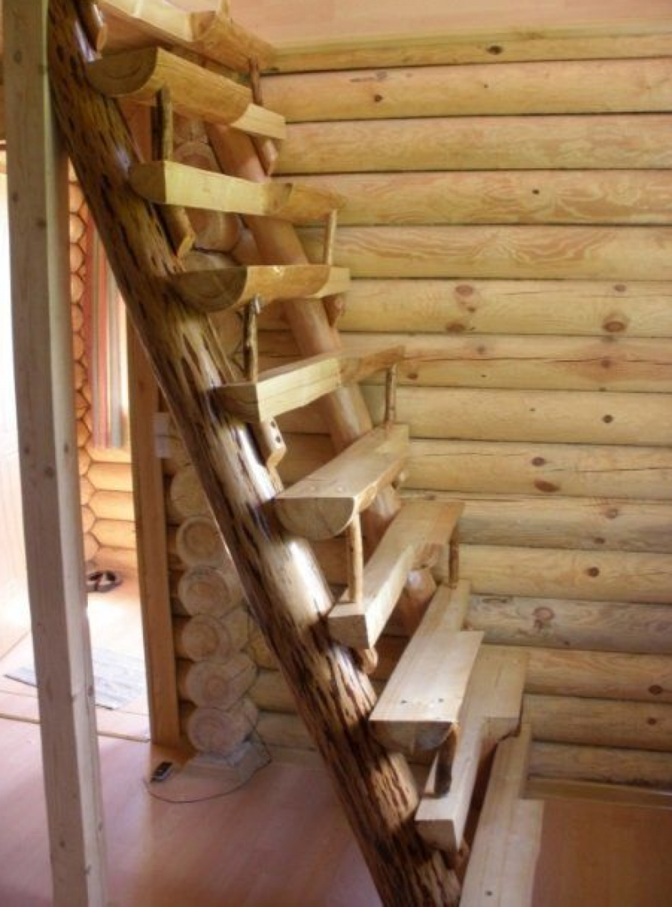 Косоур лестницы консольной лестницы