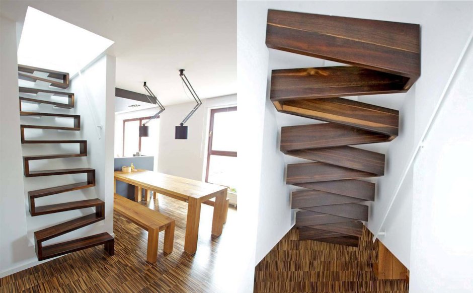 Неудобные ступеньки