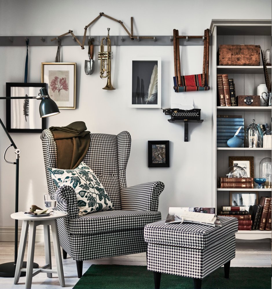 Лестница лапки гуся