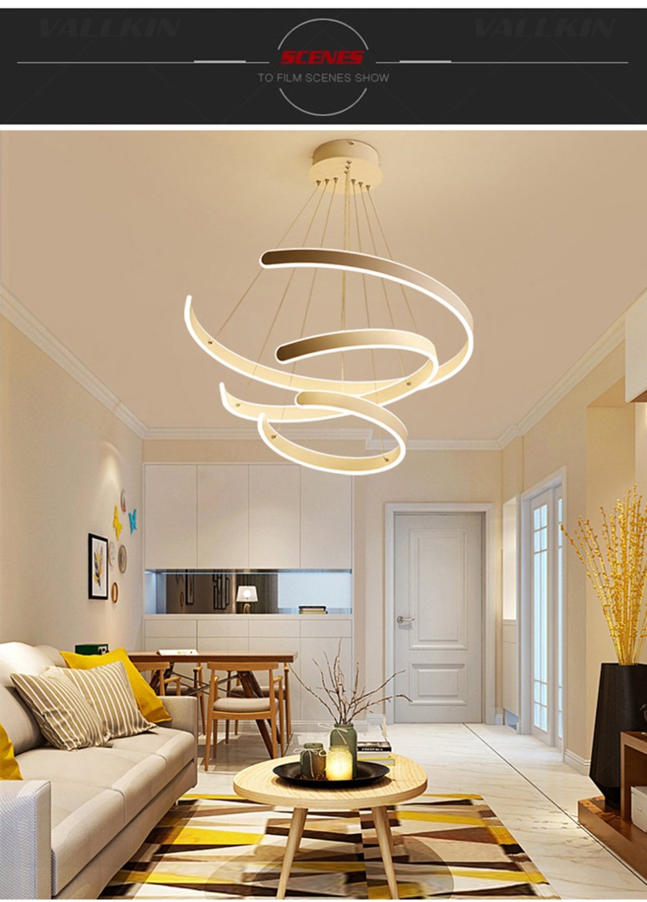 Потолочный светильник Modern Ceiling Light