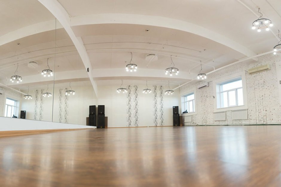 Большой хореографический зал