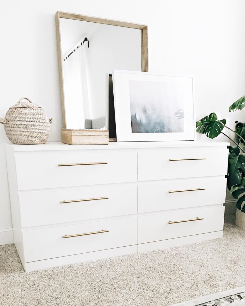 Ikea Malm Dresser