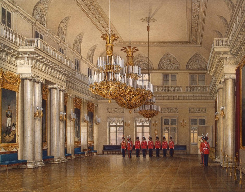Зал дворянского собрания Тула