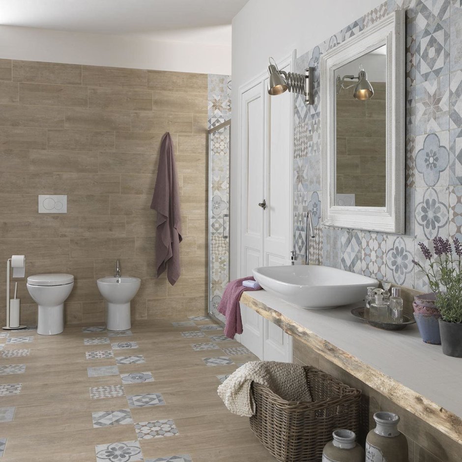 Ванная комната Lerua Merlin