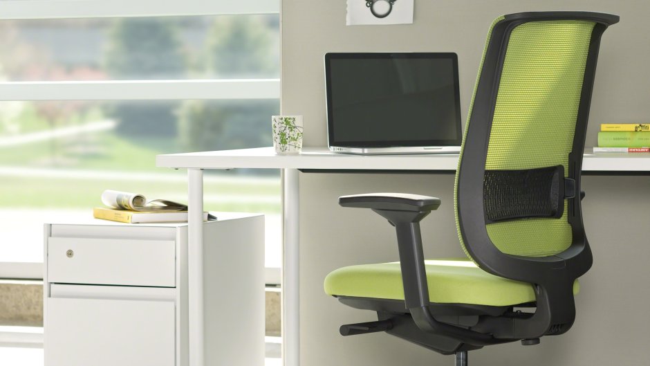 Компьютерное кресло Steelcase 131