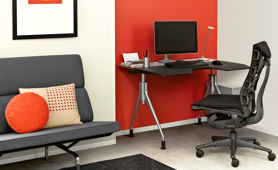 Herman Miller envelop