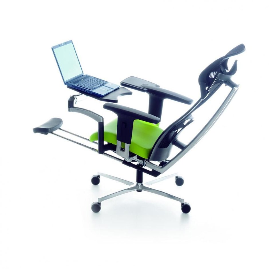 Workstation кресло