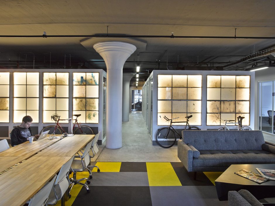 Дизайнерский коворкинг