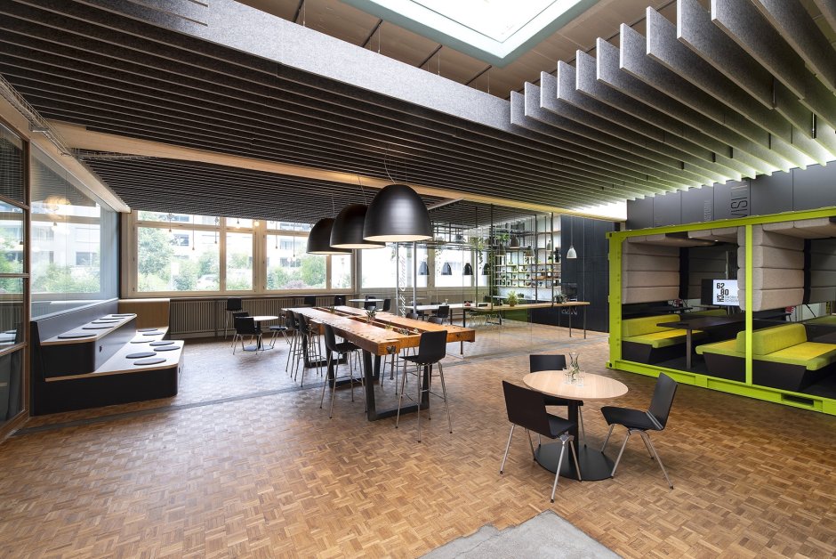 Coworking Architecture